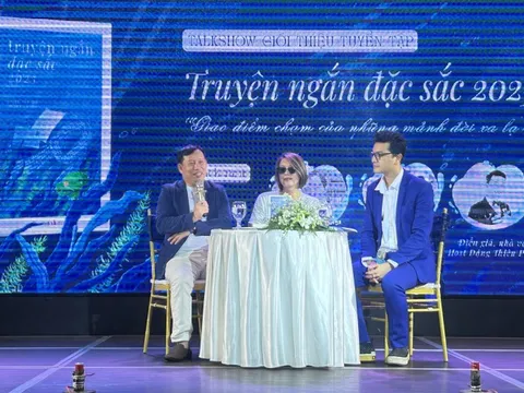 SBOOKS ra mắt truyện ngắn nhân dịp 7 năm thành lập