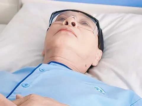 Tình trạng đáng lo ngại của NSND Thanh Điền