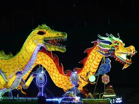 Dừng tổ chức lễ hội Trung thu lớn nhất cả nước