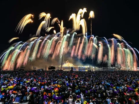 Cảnh du lịch 'không lối thoát' trong tuần lễ vàng Trung Quốc