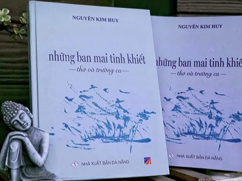 Hạt mầm thơ trên đồng lúa chín trường ca