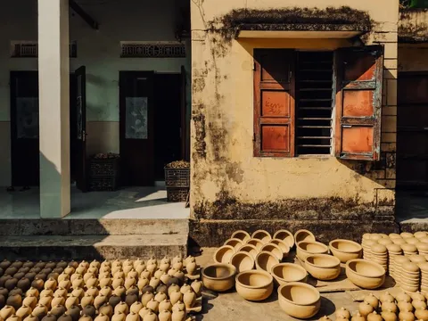 Bên trong làng gốm Đà Nẵng thành Điểm du lịch cộng đồng tốt nhất 2025