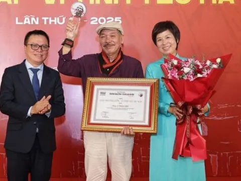 Niềm vui bất ngờ của nhạc sĩ Trần Tiến