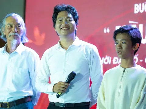 Huy Bụt Film chiếu phim "Màu Mang Thít" thắp lại hồn nghề tại Vĩnh Long