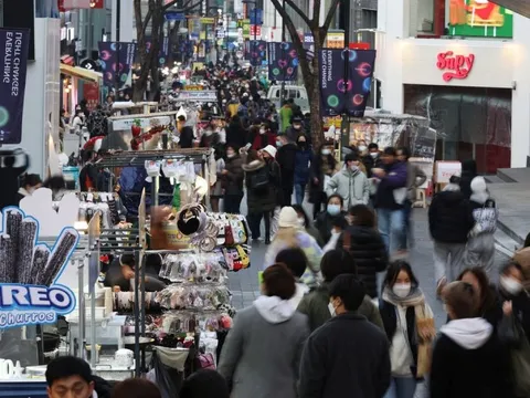 Rộ mốt 'du lịch nhà thuốc' tại Hàn Quốc