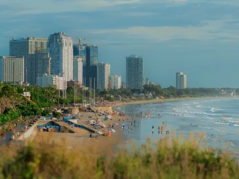 Không nhận ra Vũng Tàu