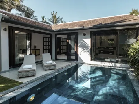 Resort ở Đà Nẵng lọt top 'chữa lành' tốt nhất thế giới