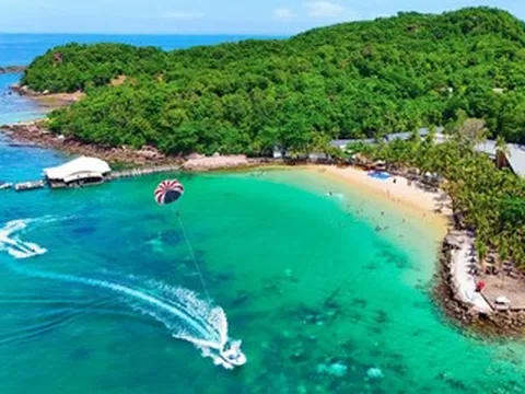 Đại diện Việt Nam được vinh danh là hòn đảo đẹp nhất châu Á, lọt top 3 thế giới