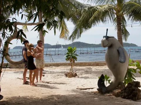 Phú Quốc tuyệt vời top 3 thế giới