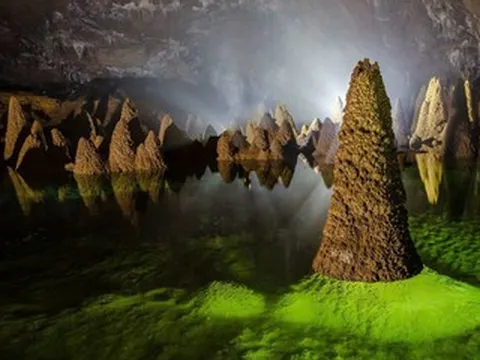 6 hang động ở Quảng Trị được tạp chí du lịch hàng đầu thế giới vinh danh