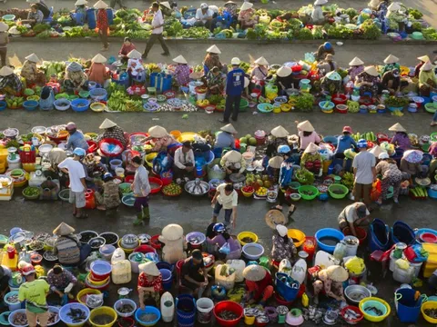 Việt Nam góp mặt trong loạt giải thưởng của báo Mỹ
