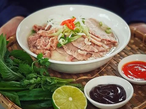PGS.TS Bùi Hoài Sơn: Phở chính là 'mỏ vàng' văn hóa