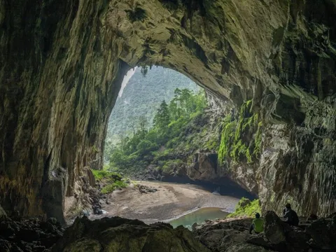 Phong Nha - Kẻ Bàng lại giành giải thưởng quốc tế