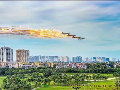 200 bức ảnh kể chuyện đất nước 80 năm mùa thu Độc lập