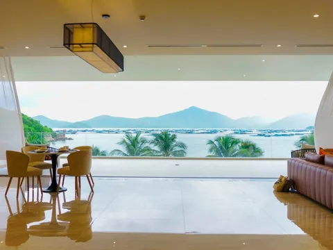 Resort thuê trọn đảo đầu tiên tại Việt Nam