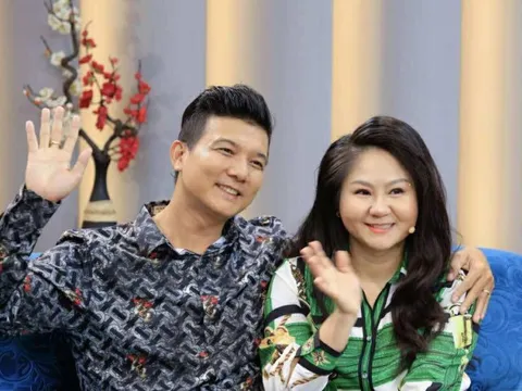 Điền Trung - Lê Thanh Thảo dồn sức cho đêm nghệ thuật "Tâm Hoa Nghiệp Tổ"