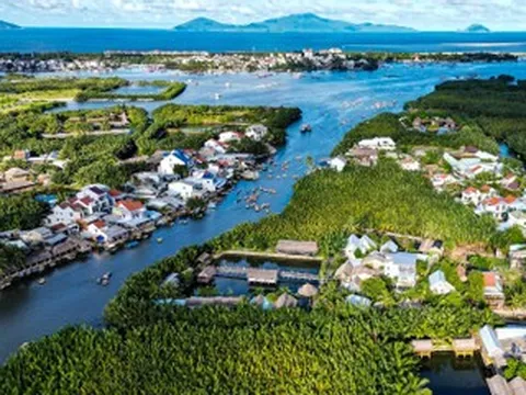 ‘Xứ sở cổ tích’ ở Đà Nẵng mê hoặc lòng người, lọt top 20 làng đẹp nhất thế giới