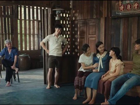 Phim "Tee Yod: Quỷ ăn tạng" 3 thu hút khán giả Việt