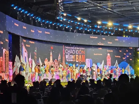 Chủ tịch Nguyễn Văn Được: TP HCM hướng đến siêu đô thị du lịch hấp dẫn