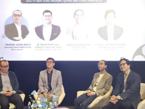 Tiềm năng mô hình nhượng quyền rạp chiếu phim thị trường Việt