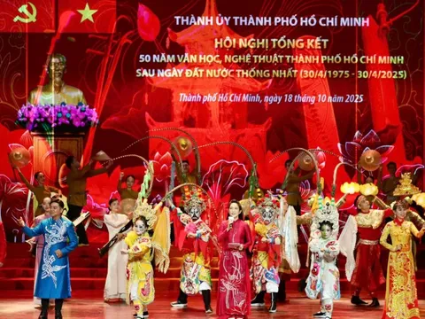 Văn học, nghệ thuật TP HCM: 50 năm định hình bản sắc và khát vọng vươn xa