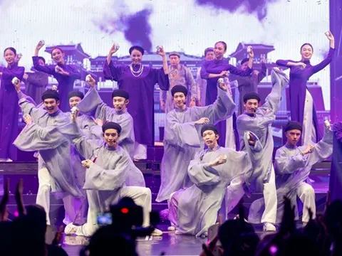 Giải Mai Vàng - Đề cử hạng mục "Nhóm hát": Dấu ấn từ bản sắc riêng