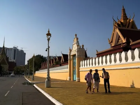 Ngành du lịch Campuchia: 'Đừng đổ lỗi cho chúng tôi'
