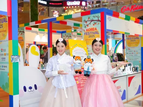 Check-in từ Nam San đến Jeju ngay giữa TP.HCM