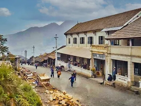 Không nhận ra Sa Pa những ngày đầu làm du lịch