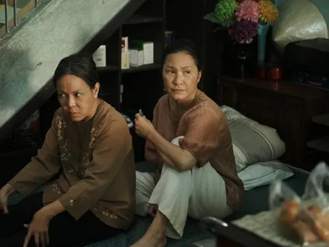Phim có Hồng Đào, Việt Hương vượt sức hút phim kinh dị Thái
