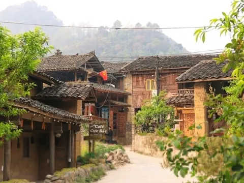 Lý do Lô Lô Chải từ bản nghèo thành làng du lịch tốt nhất thế giới