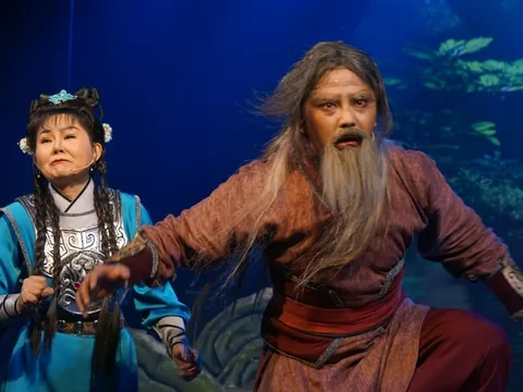 ĐỀ CỬ GIẢI MAI VÀNG HẠNG MỤC NAM DIỄN VIÊN SÂN KHẤU: Sàn diễn liên tục sáng đèn, “anh tài” thỏa sức