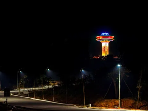 Góc chill lý tưởng cho những tâm hồn nghệ sĩ