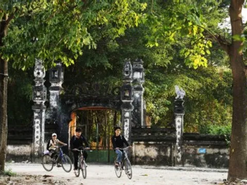 Sơn Đông - vùng đất địa linh nhân kiệt ven dòng sông Lô
