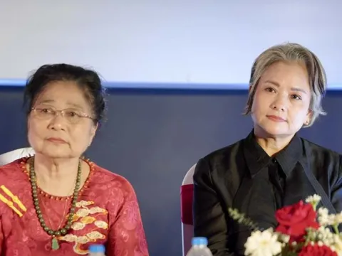 Phim "Buông" – Khi nghệ thuật lên tiếng về lòng nhân và sự giải thoát