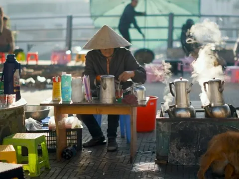 Diện mạo mới của cà phê khu Hòa Bình, Đà Lạt