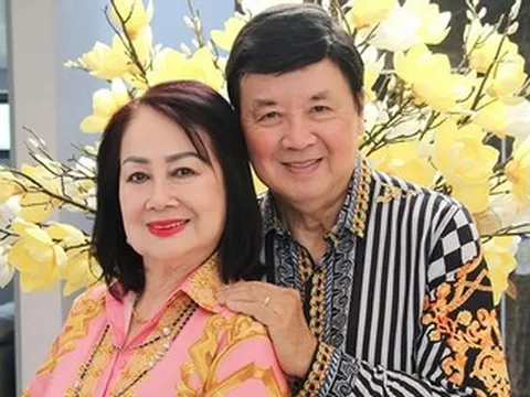 NSƯT Bảo Quốc biết ơn người vợ gắn bó gần 60 năm, trăn trở nguyện vọng cuối đời