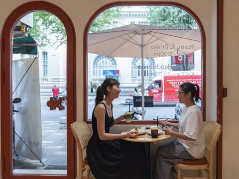Diện mạo du lịch ở khu phố 'trung tâm của trung tâm' TP.HCM