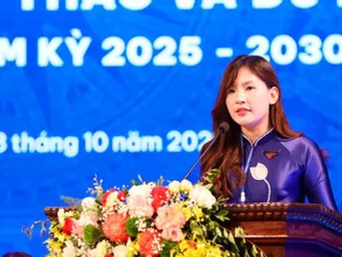 Khát vọng thanh niên Bộ VHTTDL trở thành đại sứ văn hóa, thể thao và du lịch