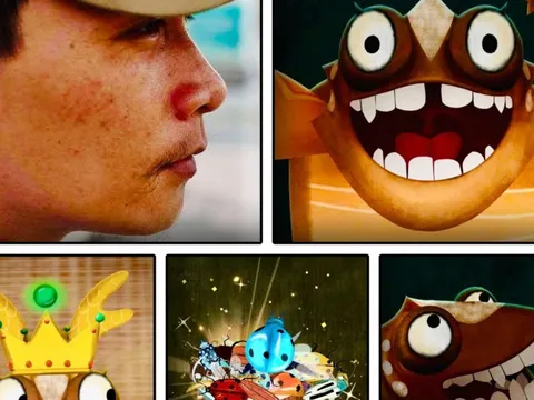 Nhà biên kịch Trần Kim Khôi tạo cú hích với phim hoạt hình "Ảo ảnh"