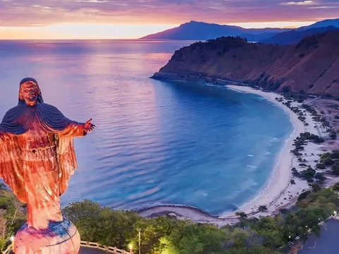 Có gì du lịch ở quốc gia vừa gia nhập ASEAN