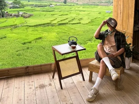 Khách Hàn 'phát cuồng' vì Sa Pa