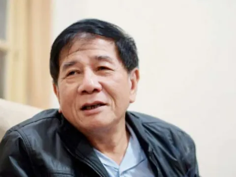 Vĩnh biệt nhà văn Đỗ Kim Cuông, "người lính của chữ nghĩa"