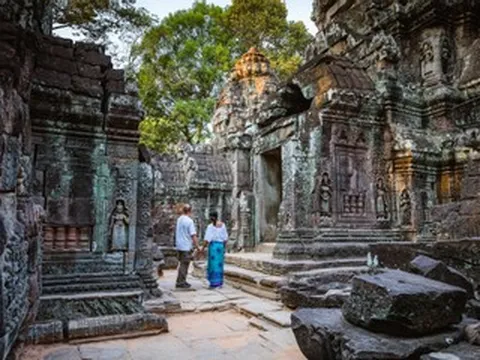 Thành phố nào của Campuchia lọt top điểm đến du lịch hàng đầu thế giới năm 2026?