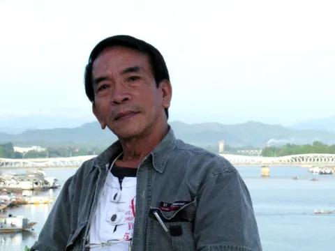 Đồng nghiệp văn chương tiếc thương nhà văn Hoàng Phủ Ngọc Phan