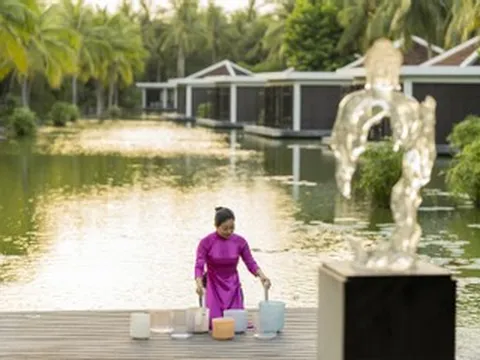 Chạm vào mùa thu tại Four Seasons Resort The Nam Hải - Hội An