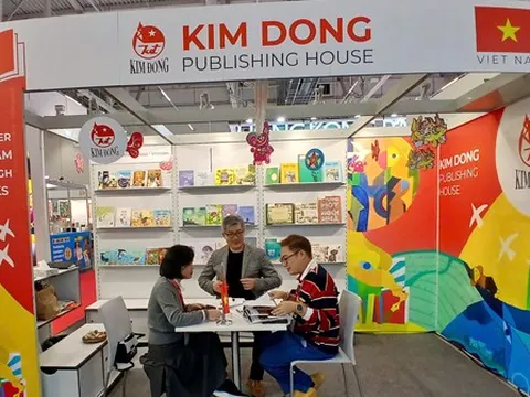 Gợi mở từ hội sách Frankfurt