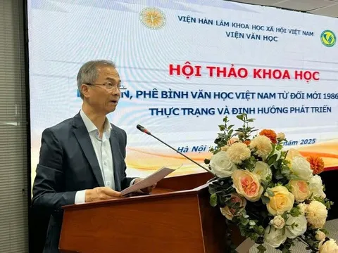 Tạo lập không gian học thuật sáng tạo, hội nhập quốc tế