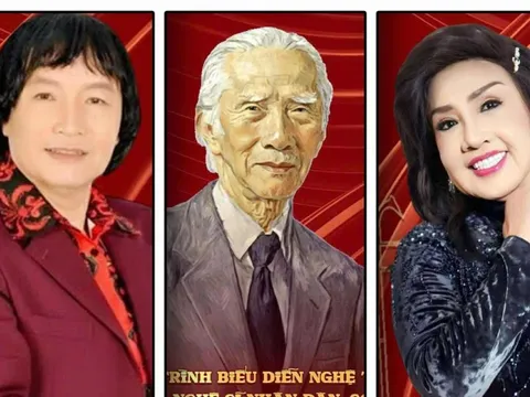 Tối mai (31-10), Lệ Thủy, Minh Vương phục vụ miễn phí trong đêm nghệ thuật "Viễn Châu"