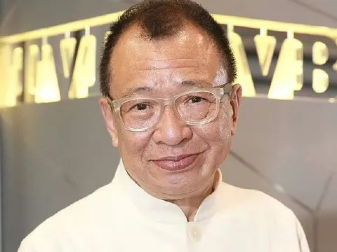 "Trùm vai phụ" Hứa Thiệu Hùng qua đời do bạo bệnh